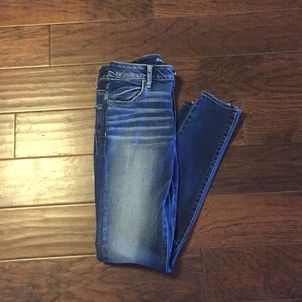 American Eagle jegging!
